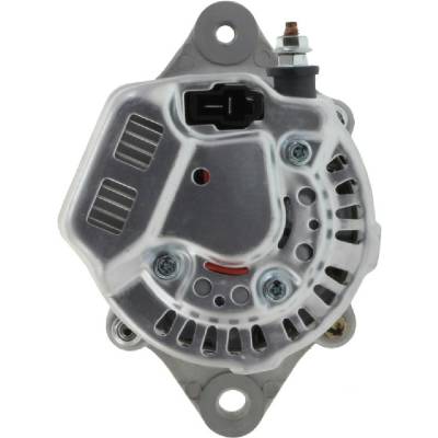 Rareelectrical - New 35 Amp 1 Wire 12V Alternator Fits Kubota Equipment V1502 Engine 100211-1660 - Image 5