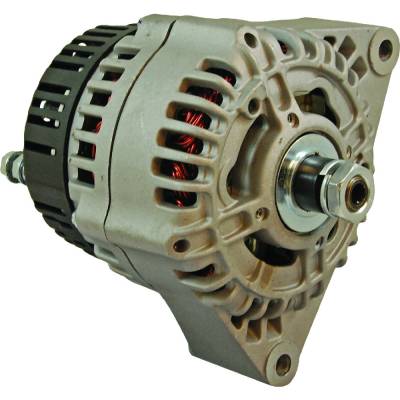 Rareelectrical - New 12 Volt 95 Amp Alternator Compatible With 2005-2007 Deutz-Fahr Agrotron Bf6m2012c 6-Cyl 118Hp - Image 3