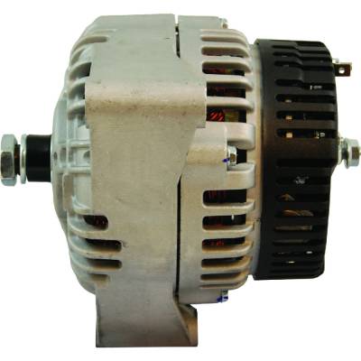 Rareelectrical - New 12 Volt 95 Amp Alternator Compatible With 2005-2007 Deutz-Fahr Agrotron Bf6m2012c 6-Cyl 118Hp - Image 4