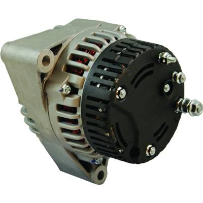 Rareelectrical - New 12 Volt 95 Amp Alternator Compatible With 2005-2007 Deutz-Fahr Agrotron Bf6m2012c 6-Cyl 118Hp - Image 6