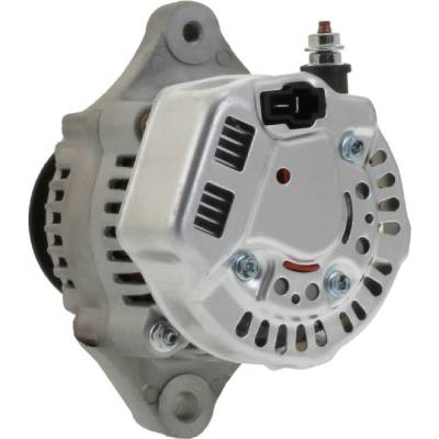 Rareelectrical - New 1Wire 35A Alternator Fits Toyota Lift Truck 3Fgc-30 5Fd-10 5Fd10 1002111660 - Image 2