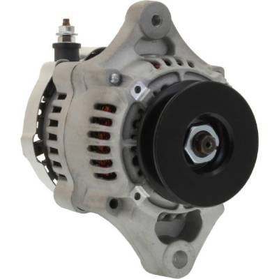 Rareelectrical - New 1Wire 35A Alternator Fits Toyota Lift Truck 3Fgc-30 5Fd-10 5Fd10 1002111660 - Image 1