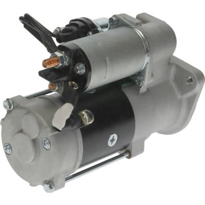 Rareelectrical - New 24V Starter Motor Compatible With Kawasaki 65Z4 Wheel Loader New Holland Ec160 Excavator Samsung - Image 7
