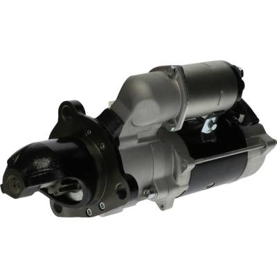 Rareelectrical - Komatsu Generator Eg150bs Dca-150Ssk Starter Motor Compatible With 1988-2003 Excavator Pc300-6 - Image 2