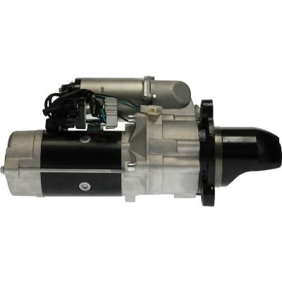 Rareelectrical - Komatsu Generator Eg150bs Dca-150Ssk Starter Motor Compatible With 1988-2003 Excavator Pc300-6 - Image 5