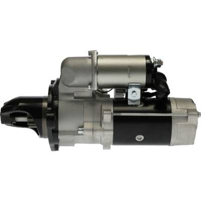 Rareelectrical - Komatsu Generator Eg150bs Dca-150Ssk Starter Motor Compatible With 1988-2003 Excavator Pc300-6 - Image 4