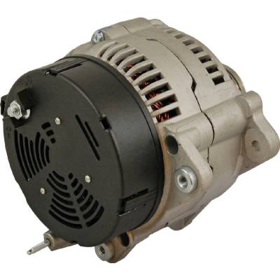 Rareelectrical - New 12V 120A Alternator Internal Regulator 6-Groove Clutch Pulley Compatible With 1995-2003 Ford - Image 7