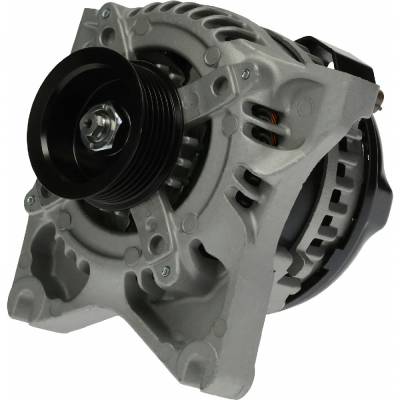 Rareelectrical - New Alternator Compatible With 2009-2010 Ford Mustang Gt Convertible 4.6L 281Ci V8 Sohc 3V Bullitt - Image 2