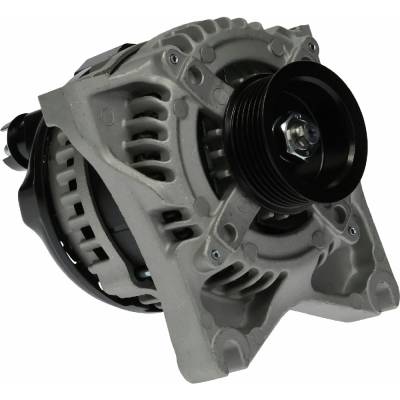 Rareelectrical - New Alternator Compatible With 2009-2010 Ford Mustang Gt Convertible 4.6L 281Ci V8 Sohc 3V Bullitt - Image 3