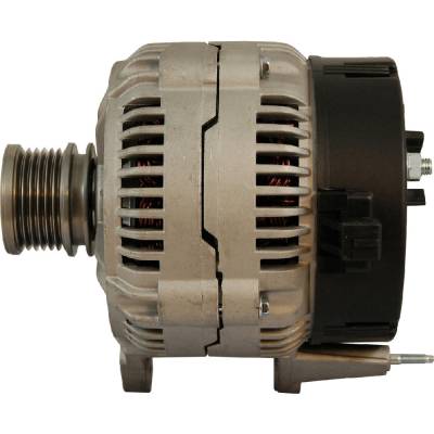 Rareelectrical - New 12V 120A Alternator Internal Fan Regulator Clutch Pulley Compatible With 1996-2003 Seat Alhambra - Image 4