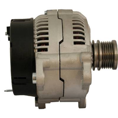 Rareelectrical - New 12V 120A Alternator Internal Fan Regulator Clutch Pulley Compatible With 1996-2003 Seat Alhambra - Image 5