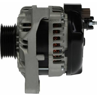 Rareelectrical - New 12V 150A Alternator Compatible With 2009 Ford Mustang Bullitt 4.6L V8 Sohc 3-Valve 315Hp 2010 Gt - Image 4