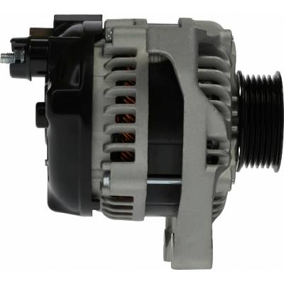 Rareelectrical - New 12V 150A Alternator Compatible With 2009 Ford Mustang Bullitt 4.6L V8 Sohc 3-Valve 315Hp 2010 Gt - Image 5