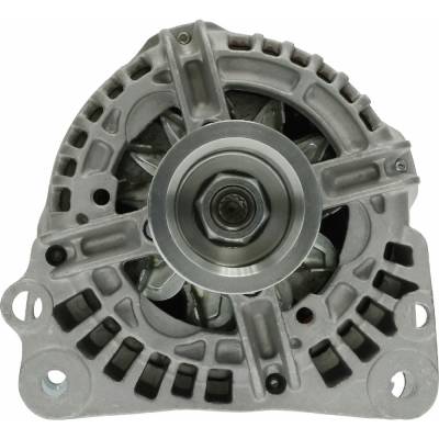Rareelectrical - New 110A Alternator 12V Compatible With Bosch 6-Groove Ir/If Cw 2000-2010 Audi A2 Vw Polo 1.4L 1.2L - Image 1
