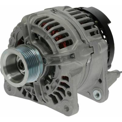 Rareelectrical - New 110A Alternator 12V Compatible With Bosch 6-Groove Ir/If Cw 2000-2010 Audi A2 Vw Polo 1.4L 1.2L - Image 2