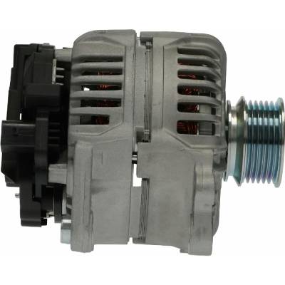 Rareelectrical - New 110A Alternator 12V Compatible With Bosch 6-Groove Ir/If Cw 2000-2010 Audi A2 Vw Polo 1.4L 1.2L - Image 5