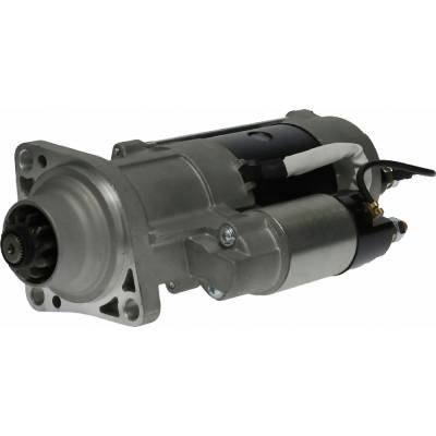 Rareelectrical - New Starter Motor 24V 5.5Kw Compatible With Mitsubishi Plgr 11-Tooth Volvo Penta D9a2c D9a-Mh D9a2d - Image 3