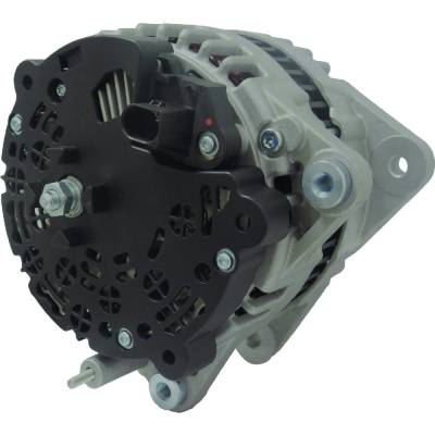 Rareelectrical - New 12V 150A Alternator Compatible With 2004-2006 Porsche Cayenne 3.2L V6 2005 Vw Touareg 3.2L - Image 7