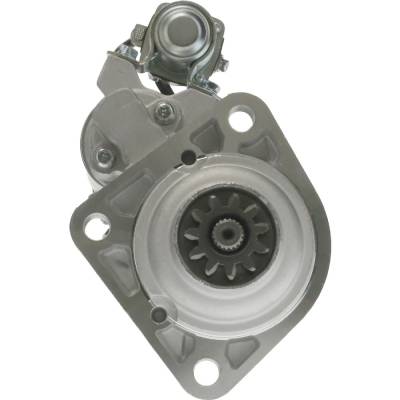 Rareelectrical - New Marine Starter Compatible With 2010-2016 Volvo Penta D4-180I-F D4-225A-F D4-225I-F 3.7L 4-Cyl - Image 1