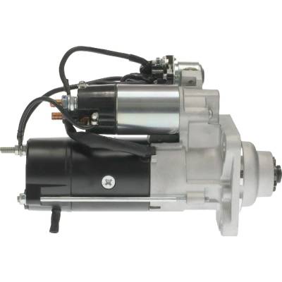 Rareelectrical - New Marine Starter Compatible With 2010-2016 Volvo Penta D4-180I-F D4-225A-F D4-225I-F 3.7L 4-Cyl - Image 5