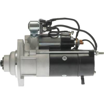Rareelectrical - New Marine Starter Compatible With 2010-2016 Volvo Penta D4-180I-F D4-225A-F D4-225I-F 3.7L 4-Cyl - Image 4