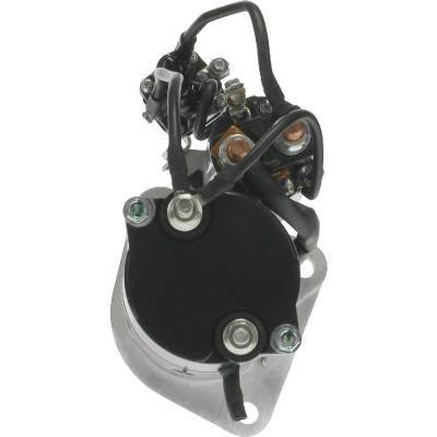 Rareelectrical - New Marine Starter Compatible With 2010-2016 Volvo Penta D4-180I-F D4-225A-F D4-225I-F 3.7L 4-Cyl - Image 8