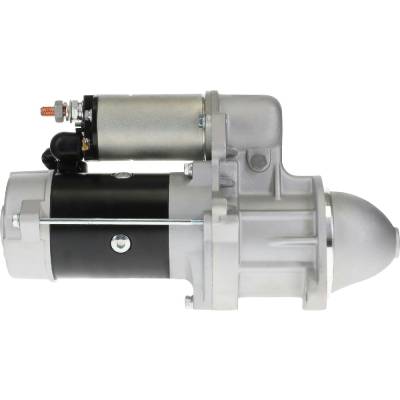 Rareelectrical - Starter 24V 4.5Kw Osgr 9T 1996-2007 Compatible With Kobelco 904D K904d 904E K904e Isuzu 4Bd1 - Image 5