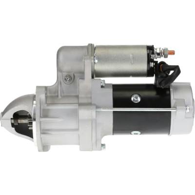 Rareelectrical - Starter 24V 4.5Kw Osgr 9T 1996-2007 Compatible With Kobelco 904D K904d 904E K904e Isuzu 4Bd1 - Image 4