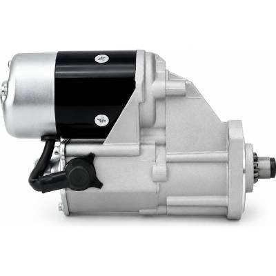 Rareelectrical - New Dd Starter Compatible With Toyota Lift Truck Fdc-15 Fdc-25 Fdc-30 Fds-20 Hyster Forklift 2J - Image 4