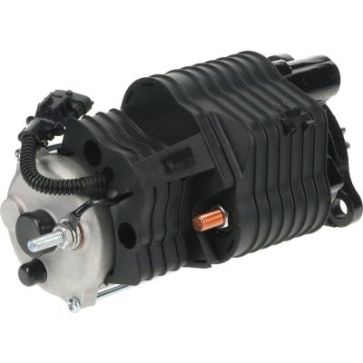 Rareelectrical - New 24V 8.4Kw Plgr Starter Motor Compatible With Mtu Rail Equipment Detroit Diesel Rail Locomotive - Image 7
