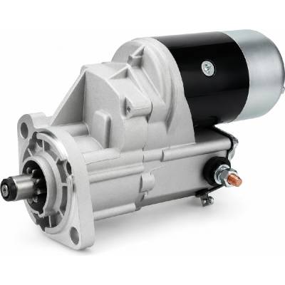 Rareelectrical - New 24V 3.0Kw Dd Starter Compatible With Toyota Fdc-15 Fdc-20 Fdc-25 Fdc-30 Fds-20 Forklift 2J 6-Cyl - Image 3