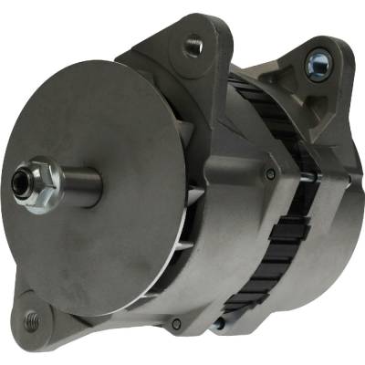 Rareelectrical - New Alternator 24V 50A Compatible With Komatsu Crusher Br550jg-1 Dozer D85a-21 D85e-21 D85p-21 - Image 2