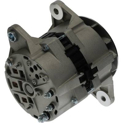 Rareelectrical - New Alternator 24V 50A Compatible With Komatsu Crusher Br550jg-1 Dozer D85a-21 D85e-21 D85p-21 - Image 7