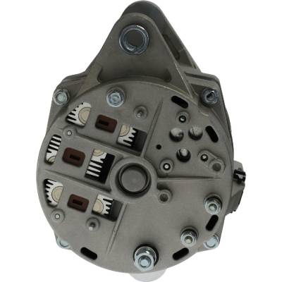 Rareelectrical - New Alternator 24V 50A Compatible With Komatsu Crusher Br550jg-1 Dozer D85a-21 D85e-21 D85p-21 - Image 8