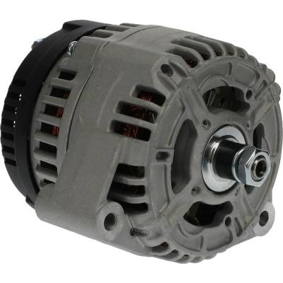 Rareelectrical - 24 Volt 100 Amp Alternator Compatible With Bomag Deutz Khd Schaeff Terex Industrial Construction - Image 3