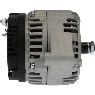 Rareelectrical - 24 Volt 100 Amp Alternator Compatible With Bomag Deutz Khd Schaeff Terex Industrial Construction - Image 5