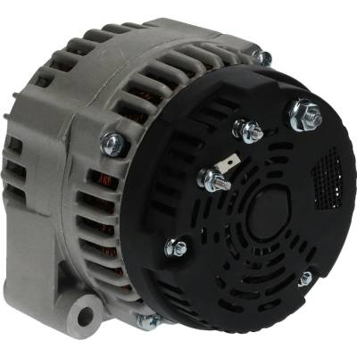 Rareelectrical - 24 Volt 100 Amp Alternator Compatible With Bomag Deutz Khd Schaeff Terex Industrial Construction - Image 6