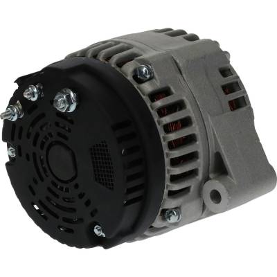 Rareelectrical - 24 Volt 100 Amp Alternator Compatible With Bomag Deutz Khd Schaeff Terex Industrial Construction - Image 7