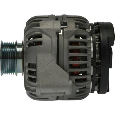 Rareelectrical - New 12V 120A Alternator Compatible With 2001-2004 Mercedes-Benz C230 Kompressor 2.3L 2295Cc C200 - Image 4