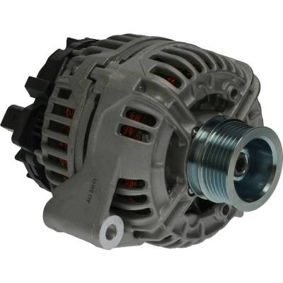 Rareelectrical - New 12V 120A Alternator Compatible With 2002 Mercedes-Benz C230 L4 2.3L 2295Cc C200 Kompressor E200 - Image 3