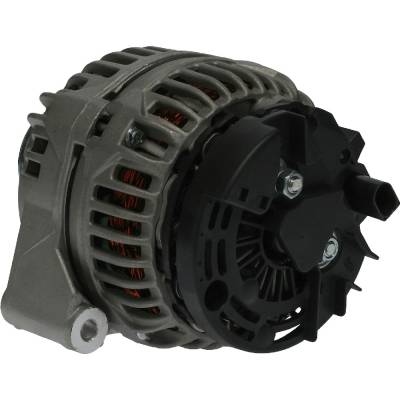 Rareelectrical - New 12V 120A Alternator Compatible With 2002 Mercedes-Benz C230 L4 2.3L 2295Cc C200 Kompressor E200 - Image 6