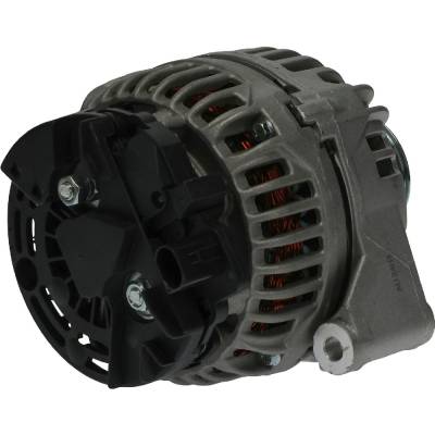 Rareelectrical - New 12V 120A Alternator Compatible With 2002 Mercedes-Benz C230 L4 2.3L 2295Cc C200 Kompressor E200 - Image 7