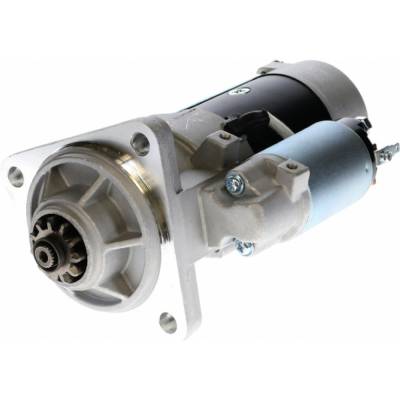 Rareelectrical - New Starter Compatible With Doosan Solar 140W-V 160W-V 180W-V 210W-V Dx140w Mega 200-V 250-V D355s-5 - Image 2