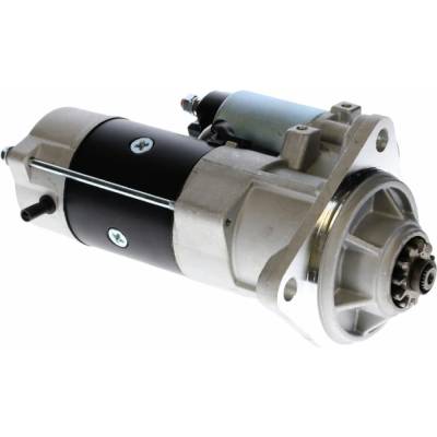 Rareelectrical - New Starter Compatible With Doosan Solar 140W-V 160W-V 180W-V 210W-V Dx140w Mega 200-V 250-V D355s-5 - Image 3