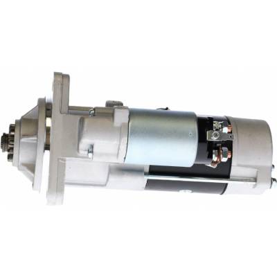 Rareelectrical - New Starter Compatible With Doosan Solar 140W-V 160W-V 180W-V 210W-V Dx140w Mega 200-V 250-V D355s-5 - Image 4
