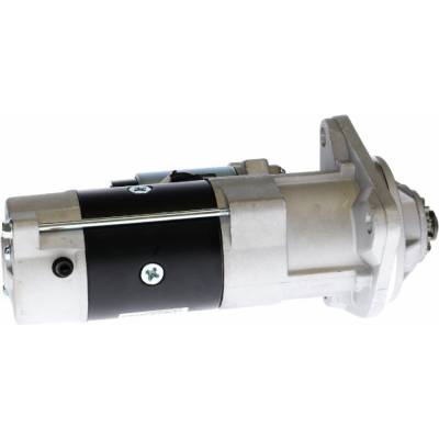 Rareelectrical - New Starter Compatible With Doosan Solar 140W-V 160W-V 180W-V 210W-V Dx140w Mega 200-V 250-V D355s-5 - Image 5