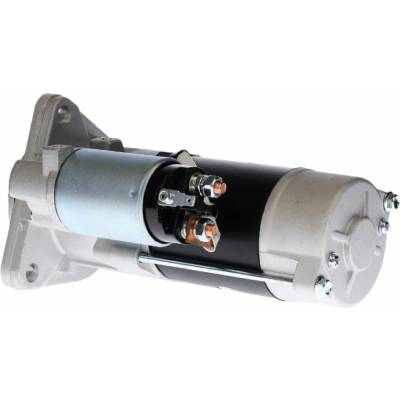 Rareelectrical - New Starter Compatible With Doosan Solar 140W-V 160W-V 180W-V 210W-V Dx140w Mega 200-V 250-V D355s-5 - Image 6