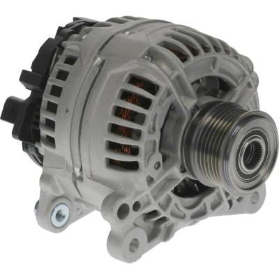 Rareelectrical - New 12V 120A Alternator Compatible With 1997-2007 Volvo S80 S60 V70 Xc70 Td D5 Tdi Diesel - Image 3