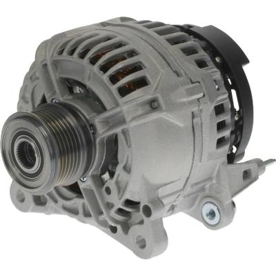 Rareelectrical - New 12V 120A Alternator Compatible With 1997-2007 Volvo S80 S60 V70 Xc70 Td D5 Tdi Diesel - Image 2