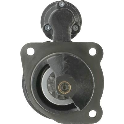 Rareelectrical - New 11-Tooth 24V 4Kw Dd Starter Motor Compatible With 1991-2007 Sisu Diesel Valmet Valtra 411 611 - Image 1